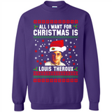 All I want for Christmas is Louis Theroux PINGPONG