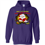 InuYasha Santa Don't Let Anyone Dull Your Sparkle Christmas