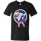 MLB SEATTLE MARINERS UNCLE SAM DABBING INDEPENDENCE DAY