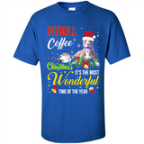 Pitbull Coffee Wonderful Christmas