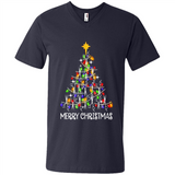 Hairstylist Merry Christmas Hairstylist Scissors Christmas Tree PING PONG