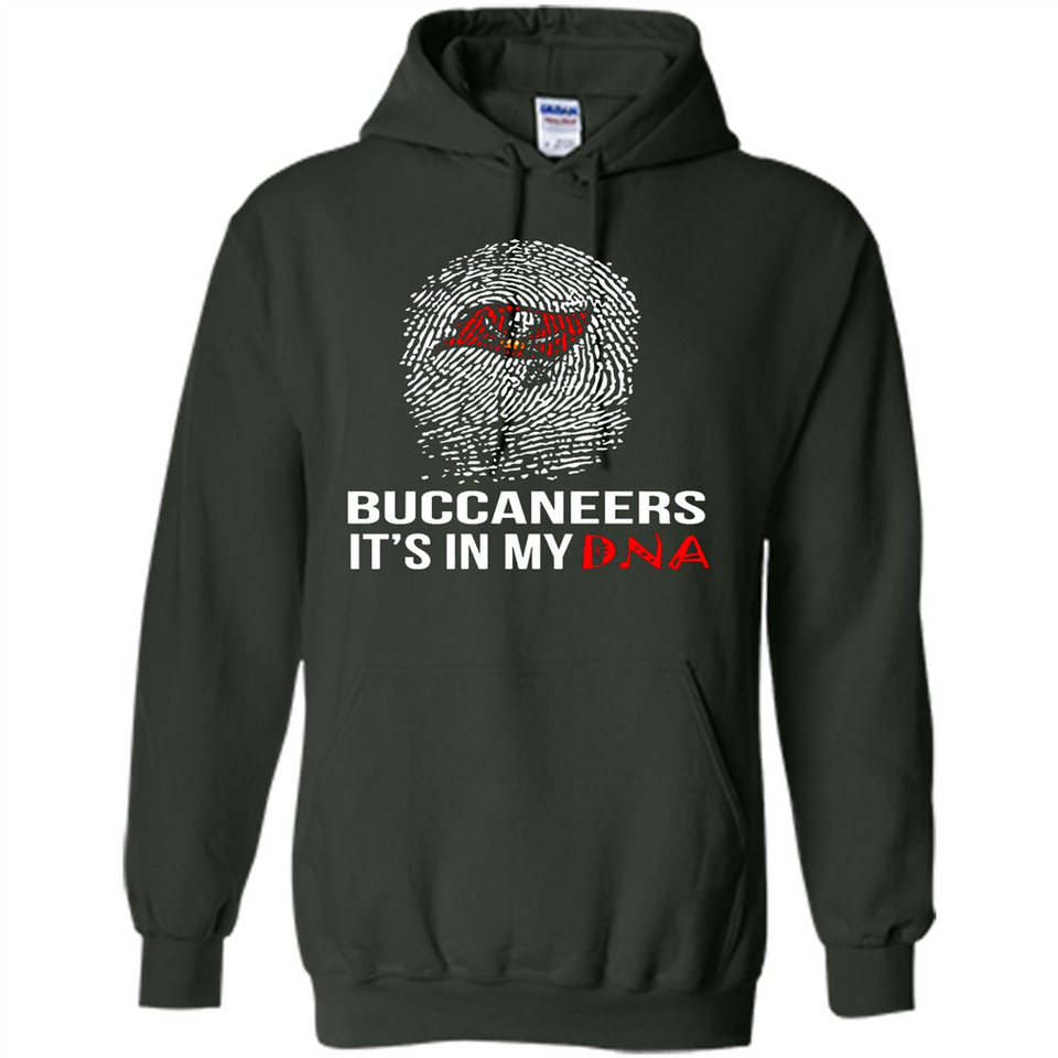 Tampa Bay Buccaneers It's In My DNA Christmas And Happy New Year