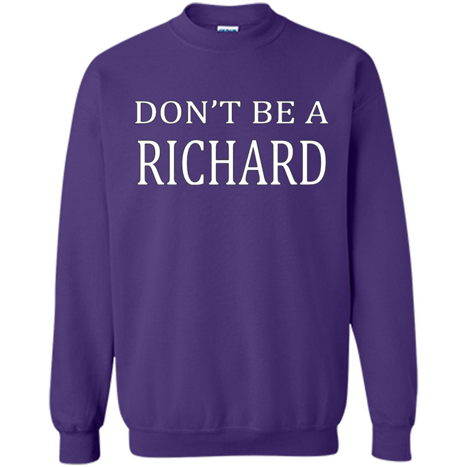 Don't Be A Richard PING PONG