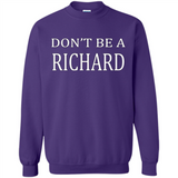 Don't Be A Richard PING PONG