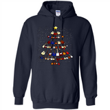 Guitar Frontier Christmas Tree PING PONG