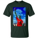 Red Sox Statue Of Liberty Boston