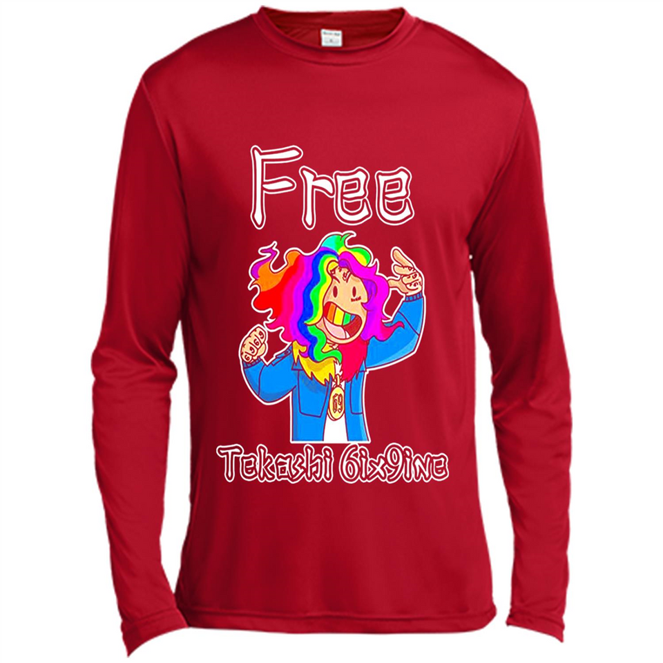 ERKS Free Tekashi 6ix9ine PING PONG