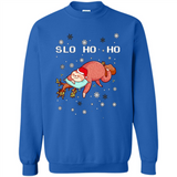Slo Ho Ho Christmas Sloth PINGPONG