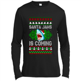 Santa Jaws is coming PINGPONG