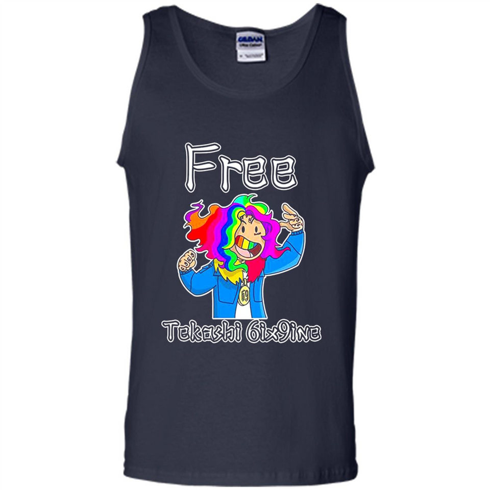 ERKS Free Tekashi 6ix9ine PING PONG