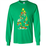 New Kids On The Block Christmas Tree PINGPONG