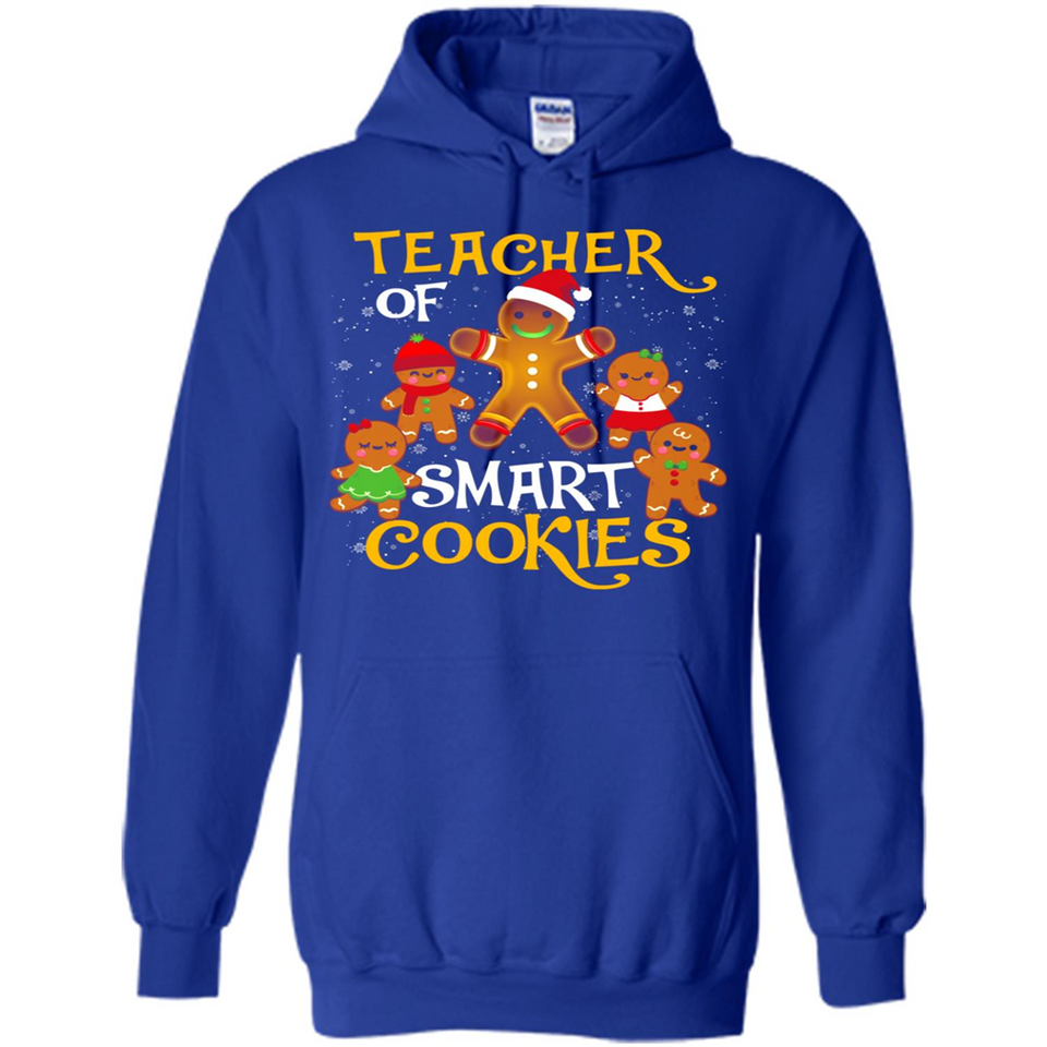 Teacher of Smart Cookies Christmas School Teaching