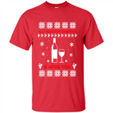 All I Want For Christmas is Wine Ugly sweater PINGPONG