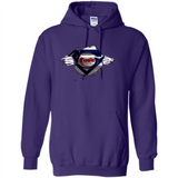 Chicago Cubs And Superman Fans - Hoodie