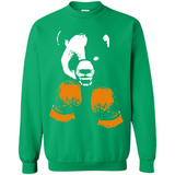 The winner' Cool Panda Bear Boxing Glove - Sweatshirt