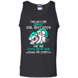 Koalas Down The Street T Shirt PINGPONG - Tank Top