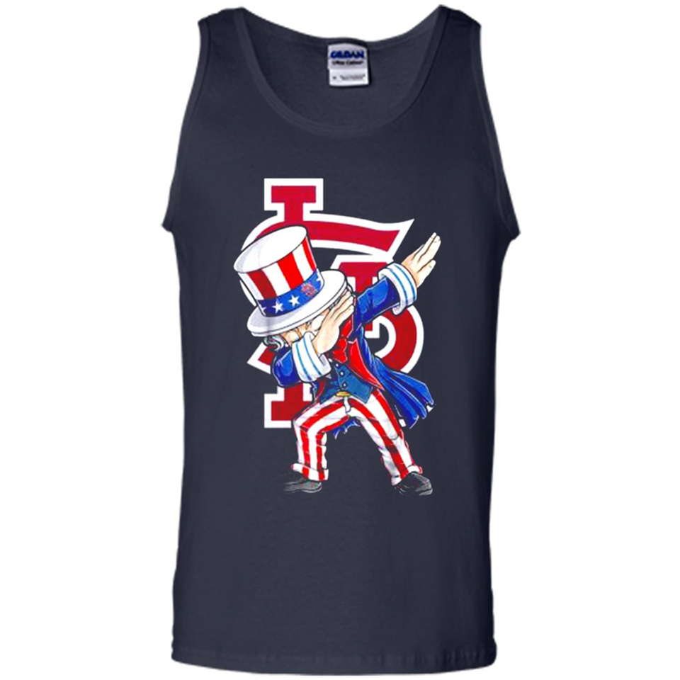MLB STLOUIS CARDINALS UNCLE SAM DABBING INDEPENDENCE DAY