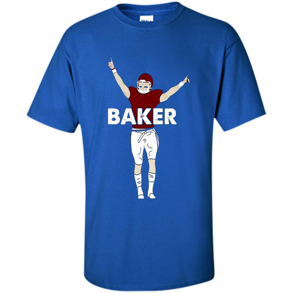 Baker Funny Cleverland Football Season Victory Awesome PING PONG