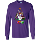 Post Malone Christmas Tree Sweater PINGPONG