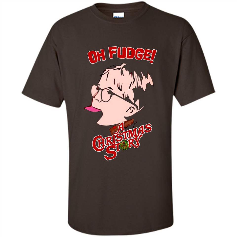 Oh fudge a Christmas story sweater PINGPONG