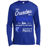 I'M A Grandma And A Memphis Grizzlies Fans