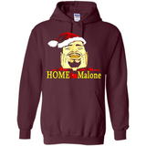 Home Malone Shirt Post Malone Christmas Sweatshirt - Hoodie