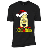 Home Malone Shirt Post Malone Christmas Sweatshirt - Premium Short Sleeve T-Shirt