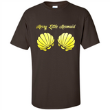 Merry Little Mermaid sweatshirt PINGPONG