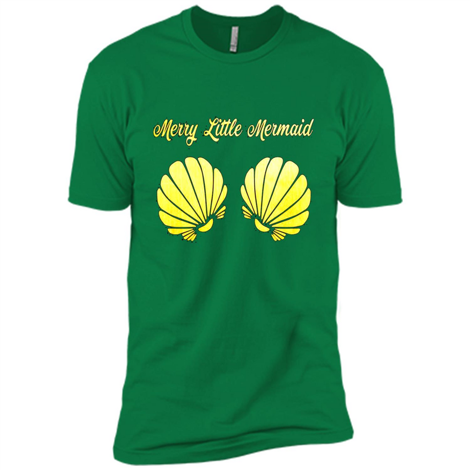 Merry Little Mermaid sweatshirt PINGPONG