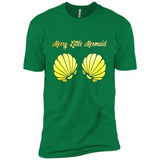 Merry Little Mermaid sweatshirt PINGPONG