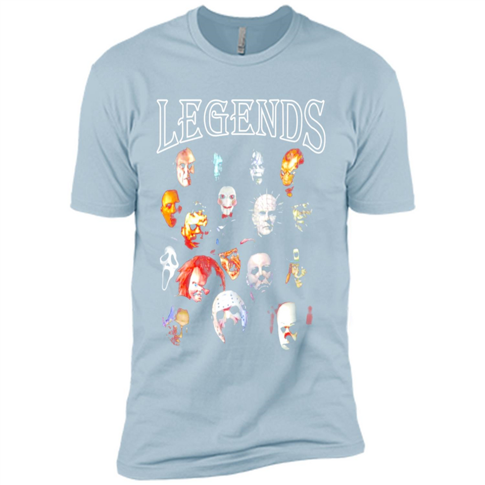 COOL HALLOWEEN - LEGENDS IN FRIDAY 13TH
