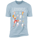 COOL HALLOWEEN - LEGENDS IN FRIDAY 13TH