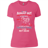 As An August Guy I May Seem Quiet And Reserved PINGPONG