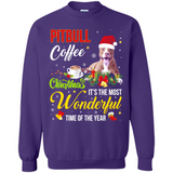 Pitbull Coffee Wonderful Christmas