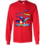 Snoopy And Charlie Brown Pink Floyd Dark Side Of The Moon