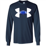 Indianapolis Colts Under Armour Logo - Long Sleeve T-Shirt