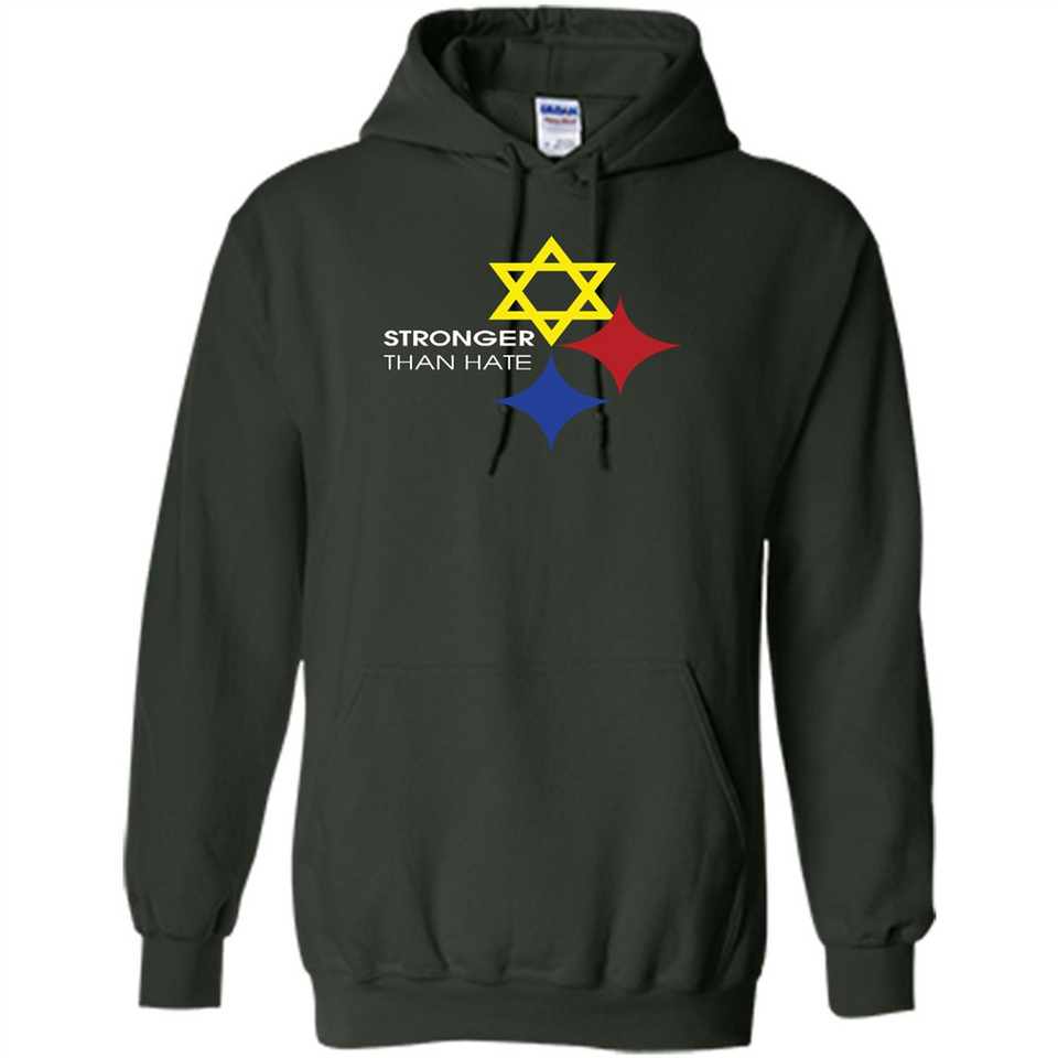 Pittsburgh Stronger Than Hate shooting