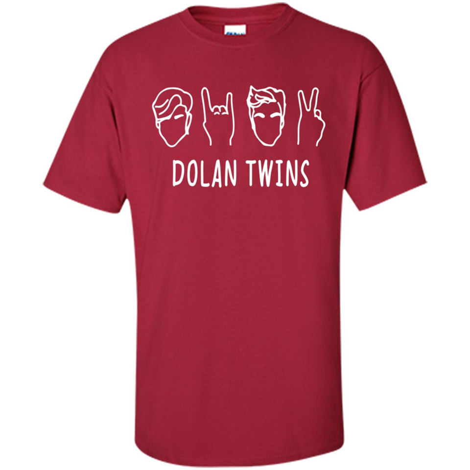 Dolan Twins Esquema Blanco