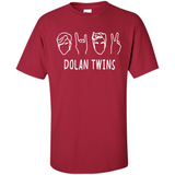 Dolan Twins Esquema Blanco