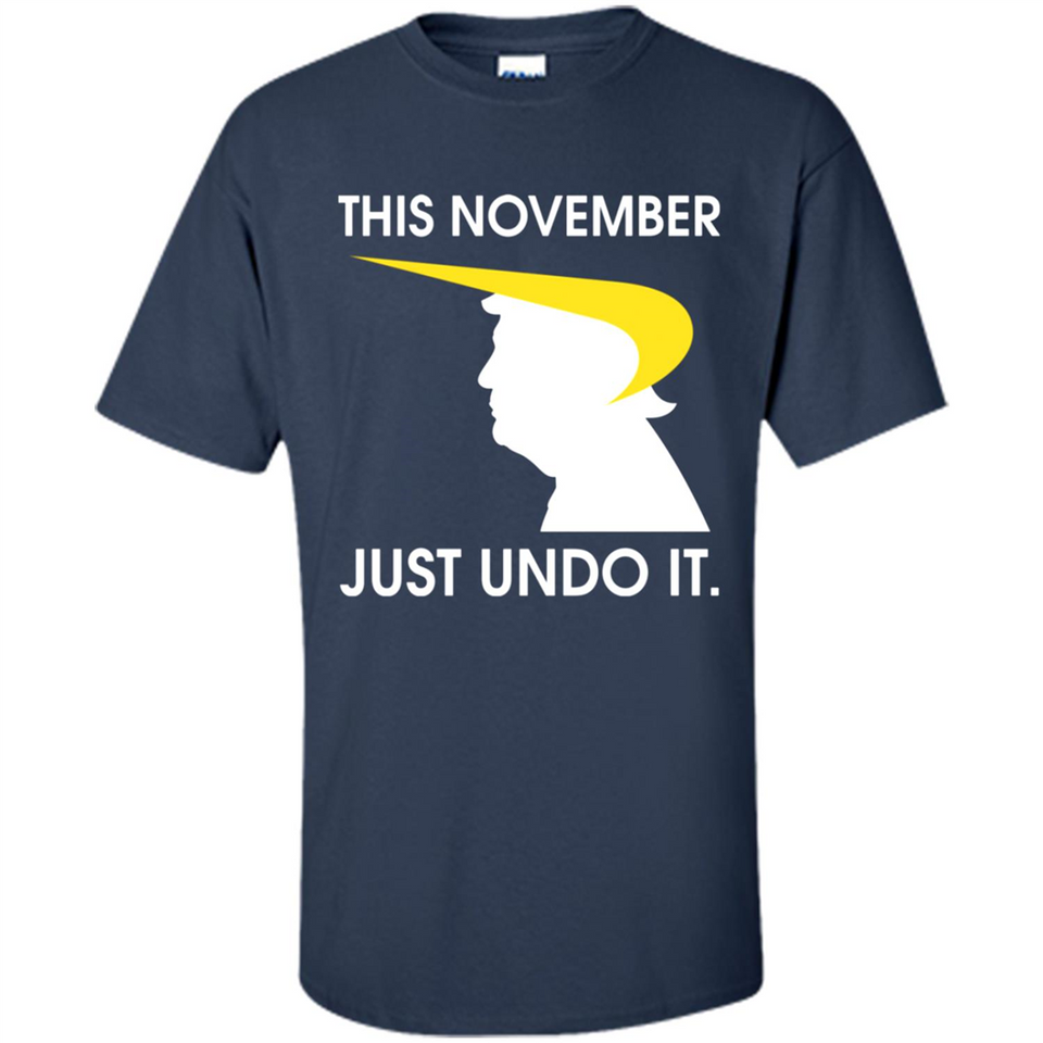 November Is Coming - Just Undo It