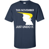 November Is Coming - Just Undo It