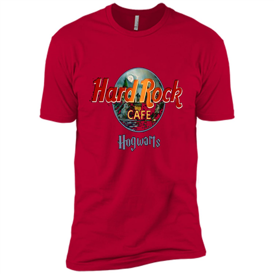 Castle Hard Rock Cafe Hogwarts PING PONG