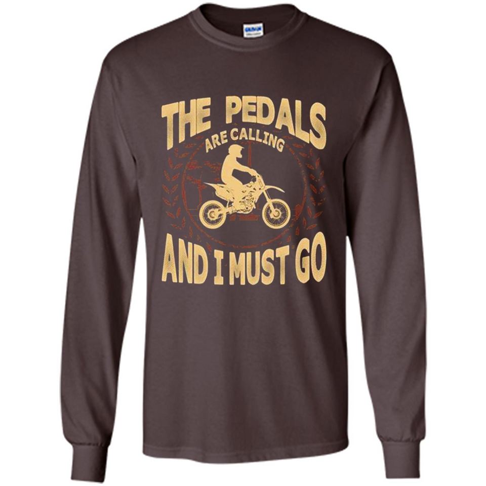 The Pedals Are Calling And I Must Go PINGPONG