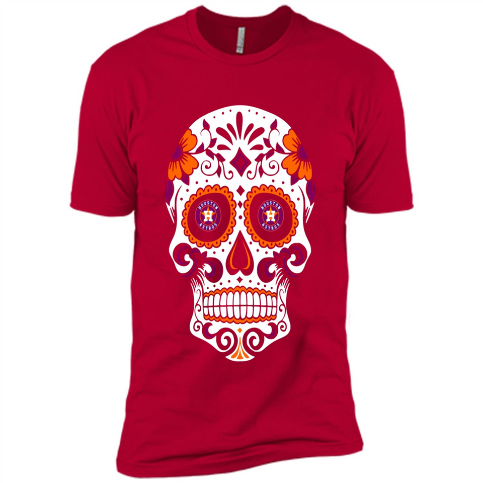 Houston Astros Sugar Skull PING PONG