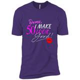 I Make 50 Look Good 50 Years To Perfection - Premium Short Sleeve T-Shirt