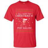 All I Want For Christmas Is Post Malone