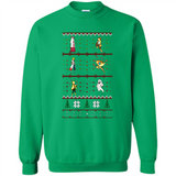 Naruto Ugly Christmas Sweater Perfect Christmas PINGPONG