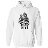 Mariachi Skeleton Shirt Dia De Los Muertos Tequila - Hoodie