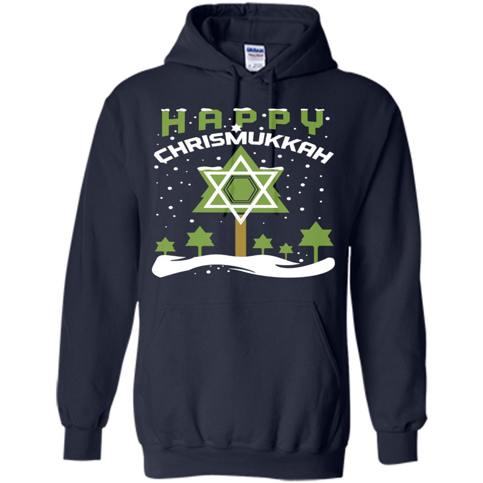 Happy Chrismukkah - Hoodie