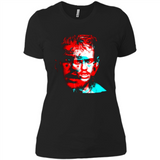 Lil Peep Rapper Fan Wear Shirt Ladies' Boyfriend Shirt - Ladies' Boyfriend T-Shirt